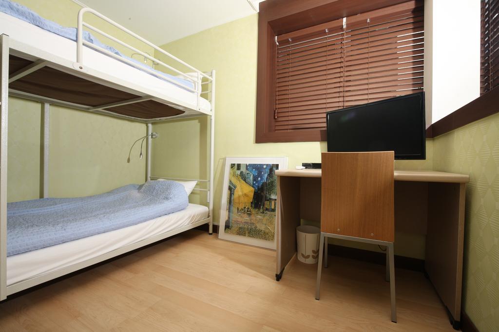 The Somi Guesthouse Seul Oda fotoğraf