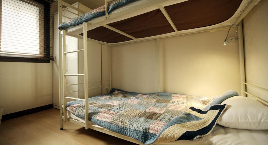 The Somi Guesthouse Seul Oda fotoğraf