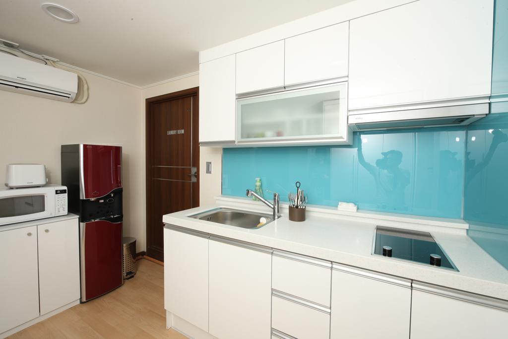 The Somi Guesthouse Seul Oda fotoğraf